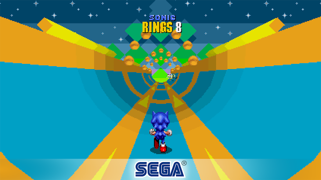 Sonic The Hedgehog 2 Classic Mod  Screenshot 3