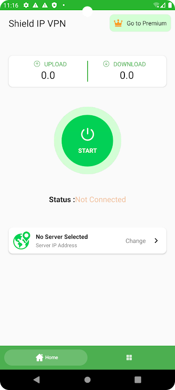 Shield IP VPN  Screenshot 2