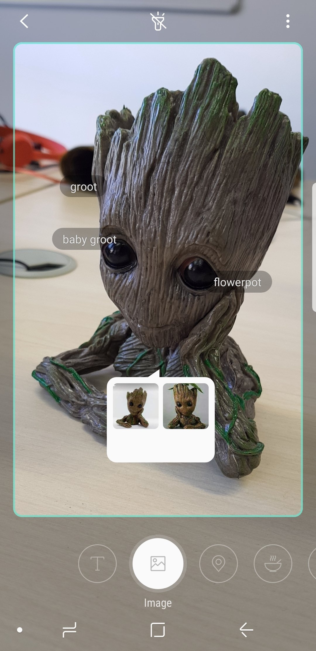 Bixby Vision  Screenshot 3