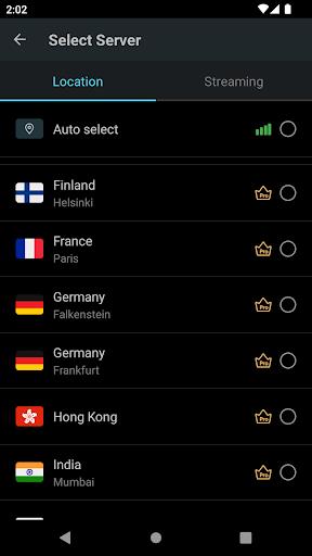 Secure VPN – A high speed, ultra secure VPN  Screenshot 3