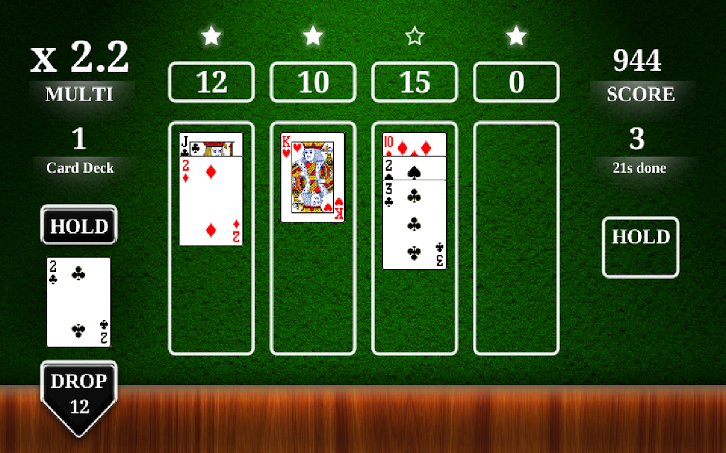 Simply 21 - Blackjack  Screenshot 4