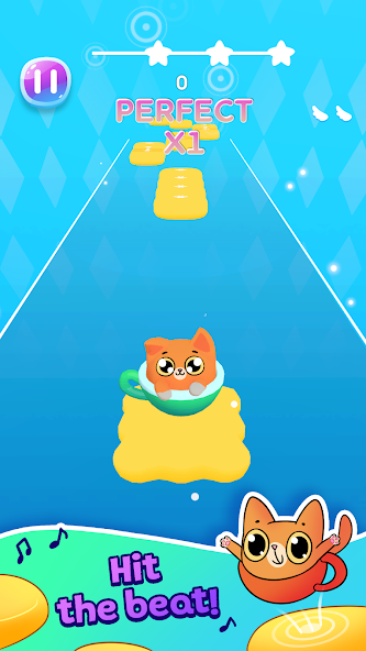 Cat-Cup Dance Mod  Screenshot 3