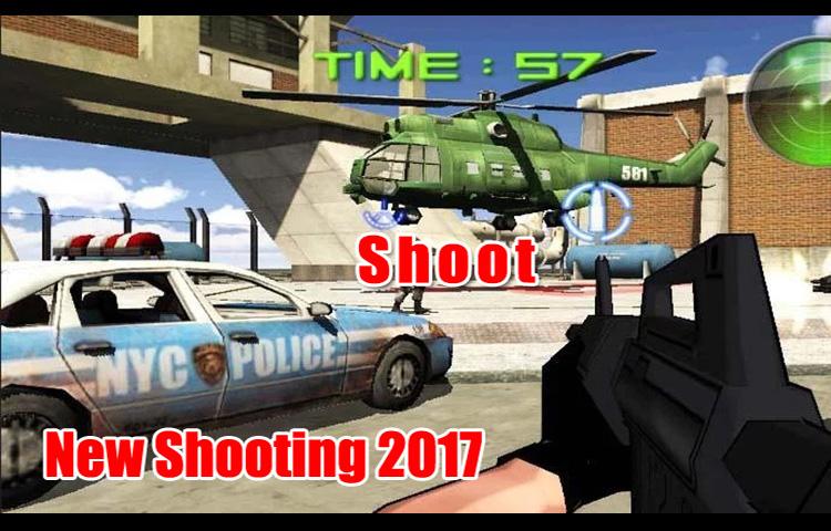 Shooter Sniper Shooting Games Mod  Screenshot 1