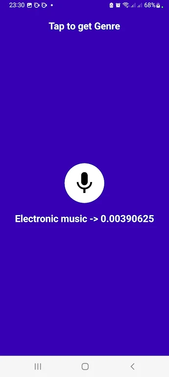 Music Genre Identifier - AI  Screenshot 2
