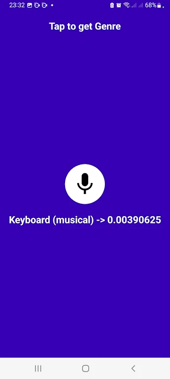 Music Genre Identifier - AI  Screenshot 3