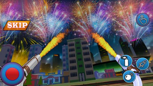 Fireworks Mania - Simulator 3D  Screenshot 3