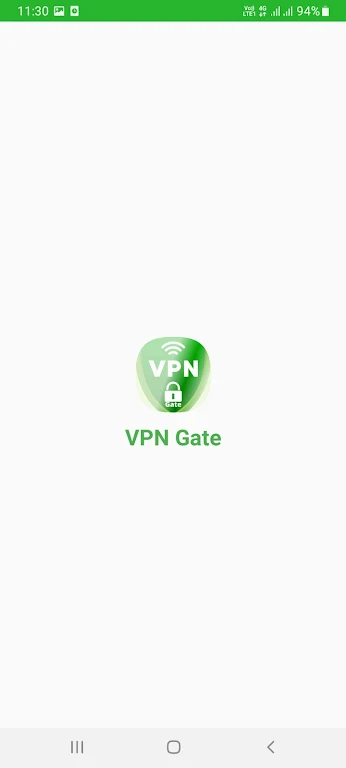 VPN Gate  Screenshot 1