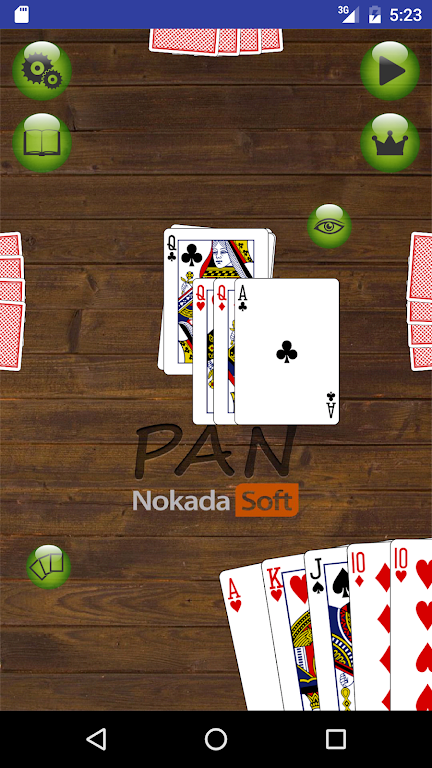 Pan Card Game  Screenshot 3