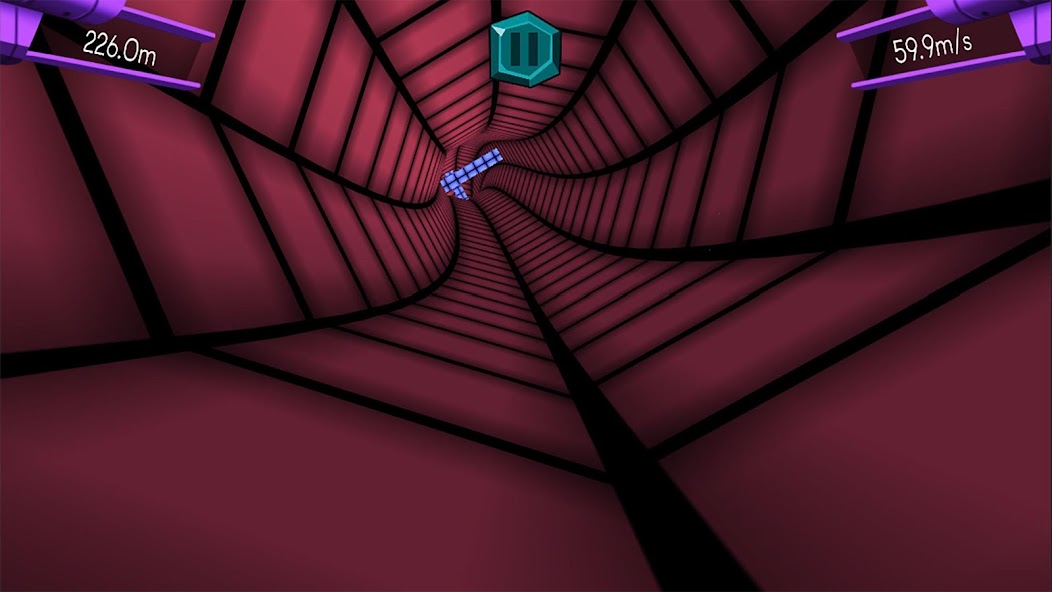 Speed Maze - The Galaxy Run Mod  Screenshot 3