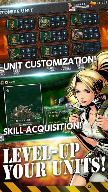 METAL SLUG ATTACK  Screenshot 4