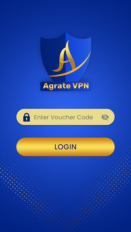 Agrate VPN  Screenshot 1