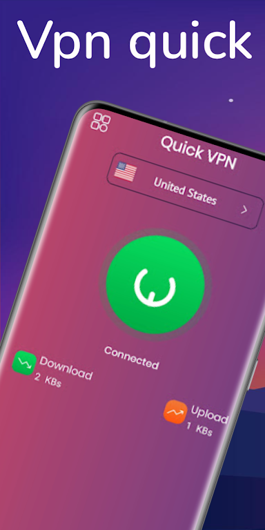 VPN QUICK  Screenshot 1