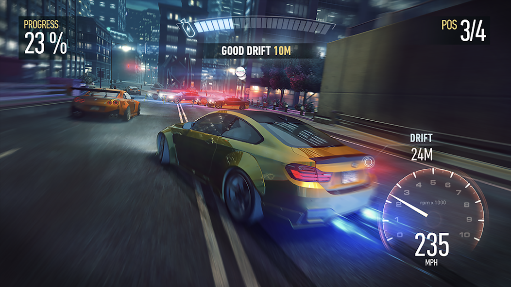 Need for Speed™ No Limits Mod  Screenshot 4