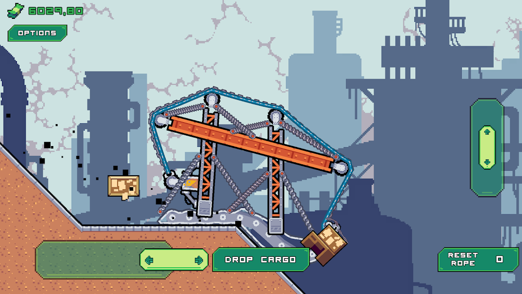 Tiny Construction: Crane Craft Mod  Screenshot 2