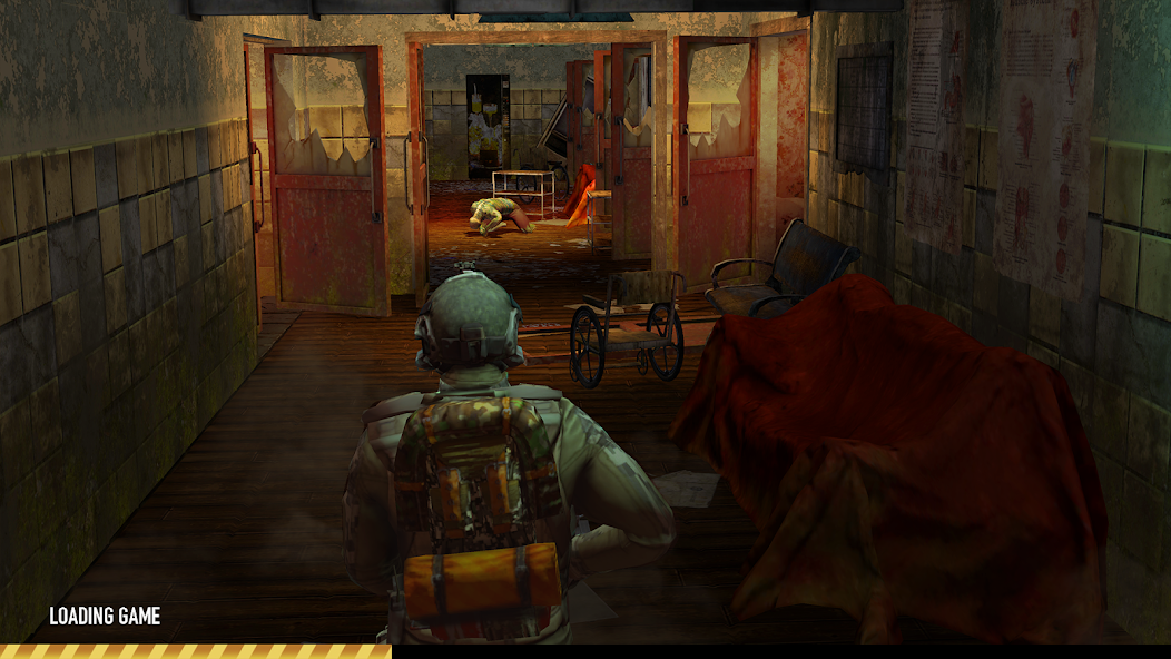 Zombie games - Survival point+ Mod  Screenshot 2