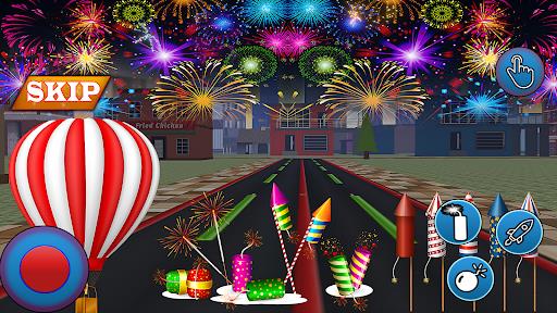 Fireworks Mania - Simulator 3D  Screenshot 2