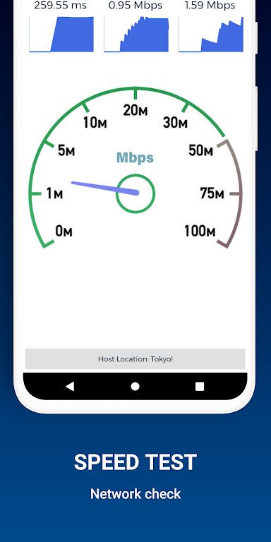 VPN Russia - Fast Proxy Server  Screenshot 4