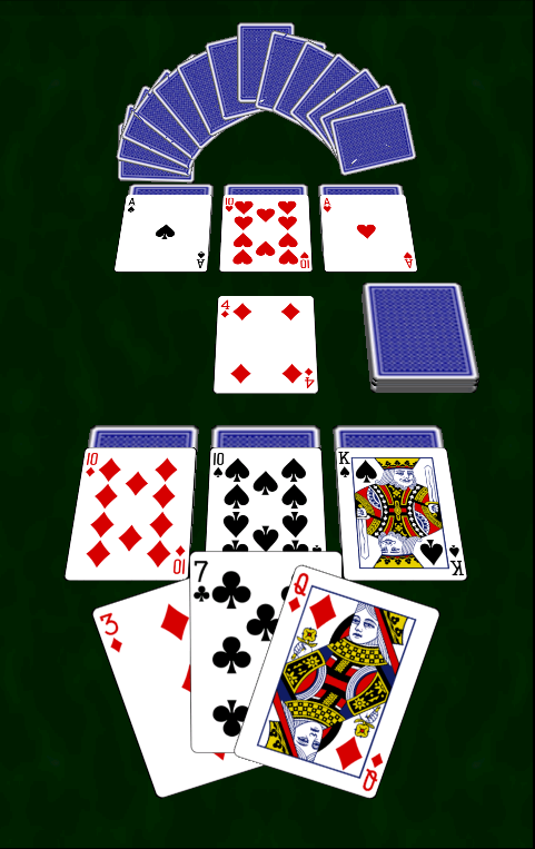 Card Game Lucky Head  Screenshot 3