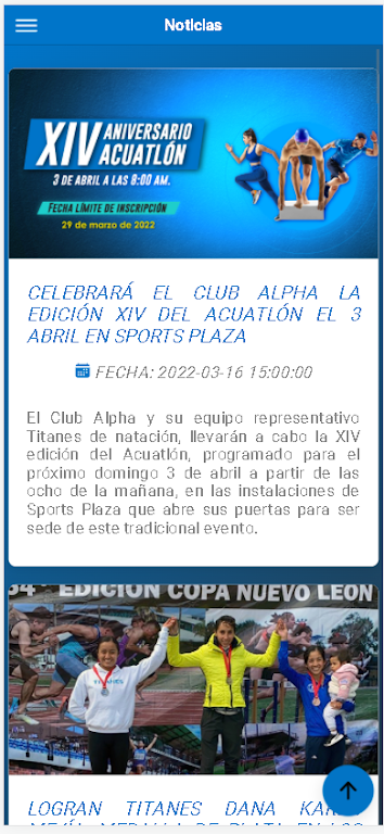 Club Alpha  Screenshot 1