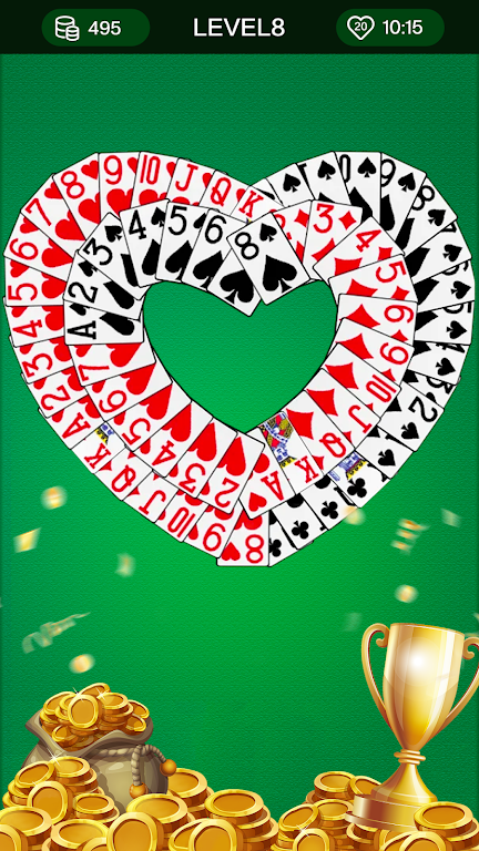 Solitaire Plus - Daily Win  Screenshot 3