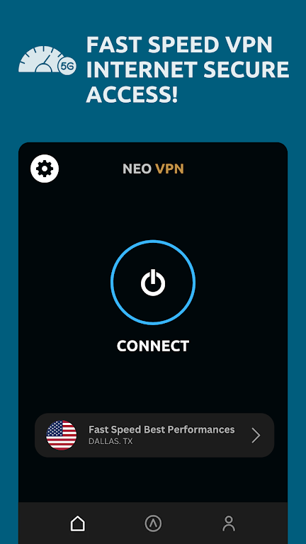 NEO VPN - Safe Internet Proxy  Screenshot 2