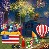 Fireworks Mania - Simulator 3D APK