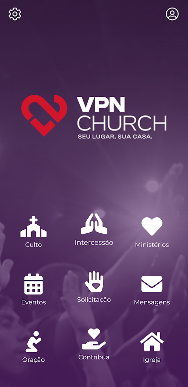 VPN CHURCH  Screenshot 1