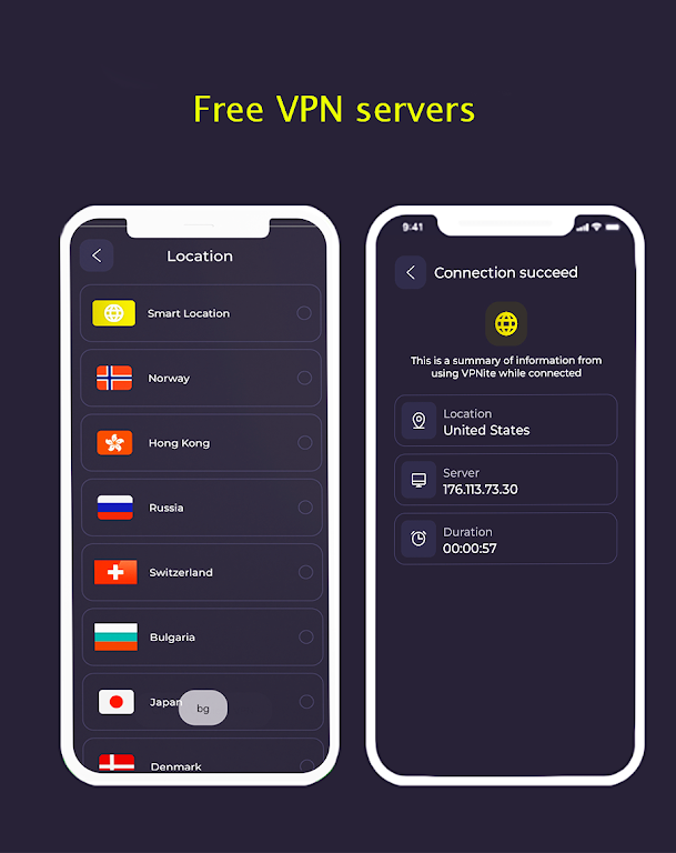 KATANA VPN  Screenshot 3