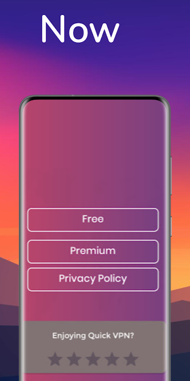 VPN QUICK  Screenshot 4