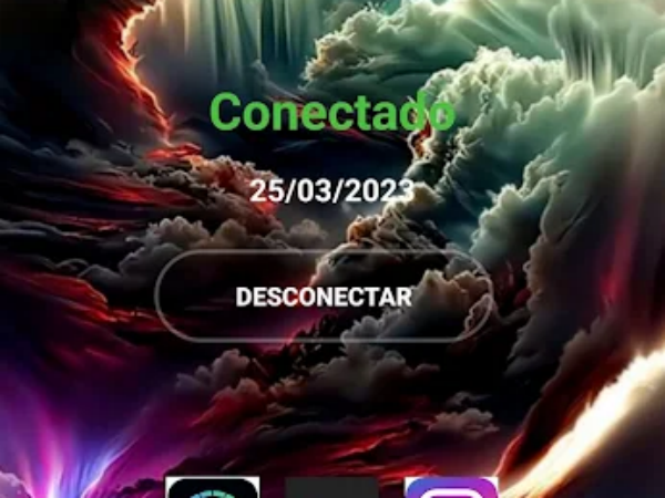 LOPES VPN ANY  Screenshot 2