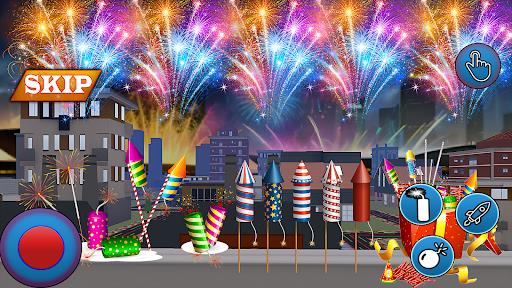 Fireworks Mania - Simulator 3D  Screenshot 1