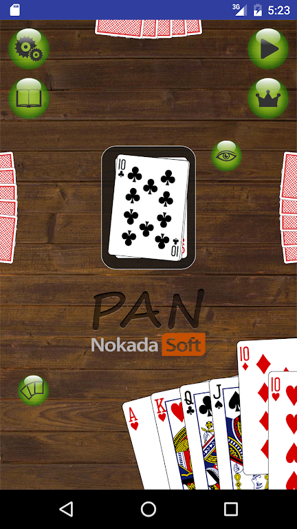 Pan Card Game  Screenshot 2