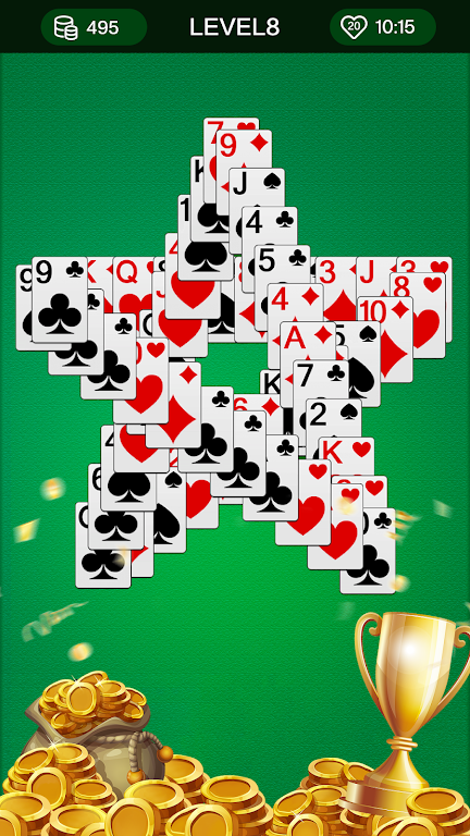 Solitaire Plus - Daily Win  Screenshot 4