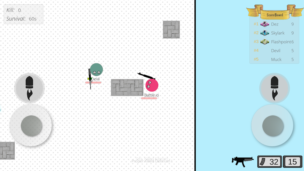 Battle.io for Gats.io  Screenshot 4