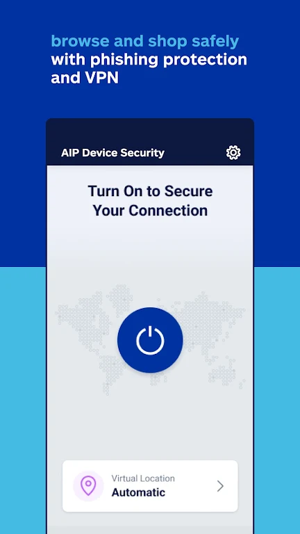 AIP VPN powered by Bitdefender  Screenshot 2