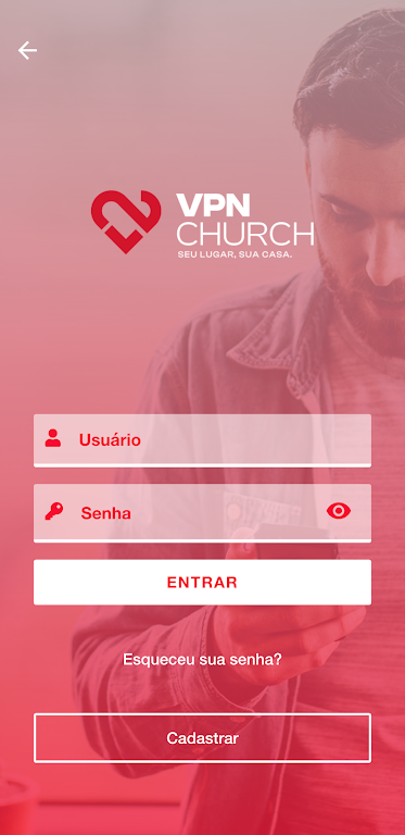 VPN CHURCH  Screenshot 2