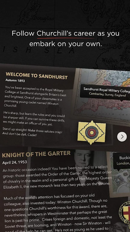 Churchill Solitaire Card Game  Screenshot 3