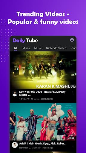 DailyTube - Block Ads Tube  Screenshot 2