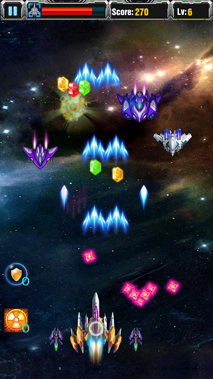 Galaxy Shooter Mod  Screenshot 2