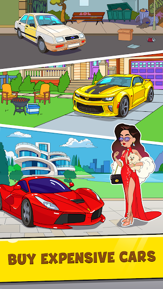 Mr.Billion: Idle Rich Tycoon Mod  Screenshot 4