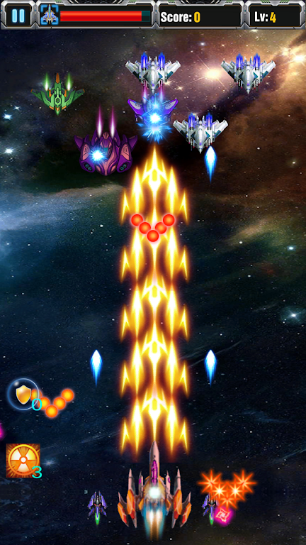 Galaxy Shooter Mod  Screenshot 3