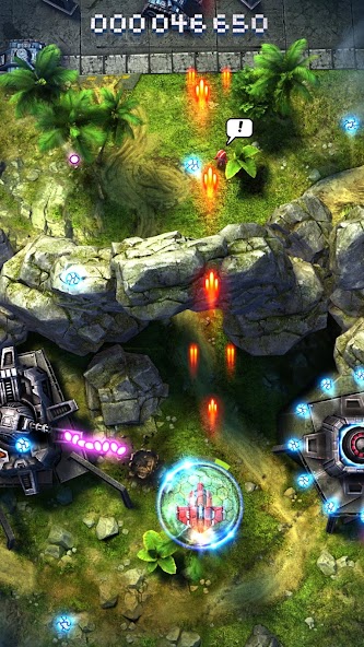 Sky Force 2014 Mod  Screenshot 4