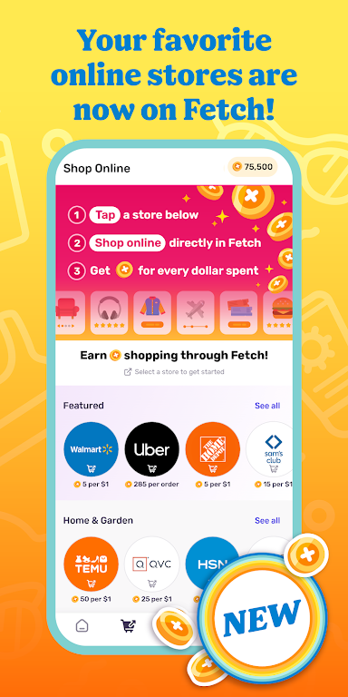 Fetch Rewards  Screenshot 3