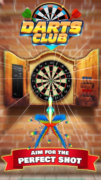 Darts Club: PvP Multiplayer Mod  Screenshot 3