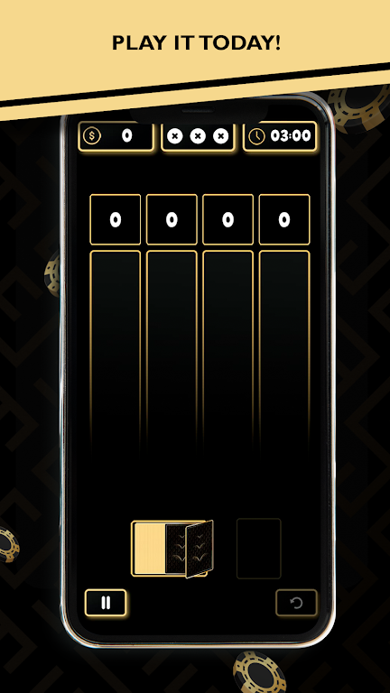 21 Blitz : Card Game  Screenshot 2