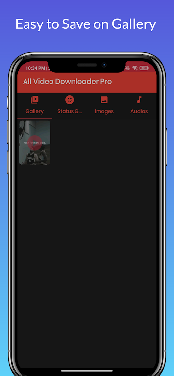 ▷SSSTiktok: Save Any Videos  Screenshot 3