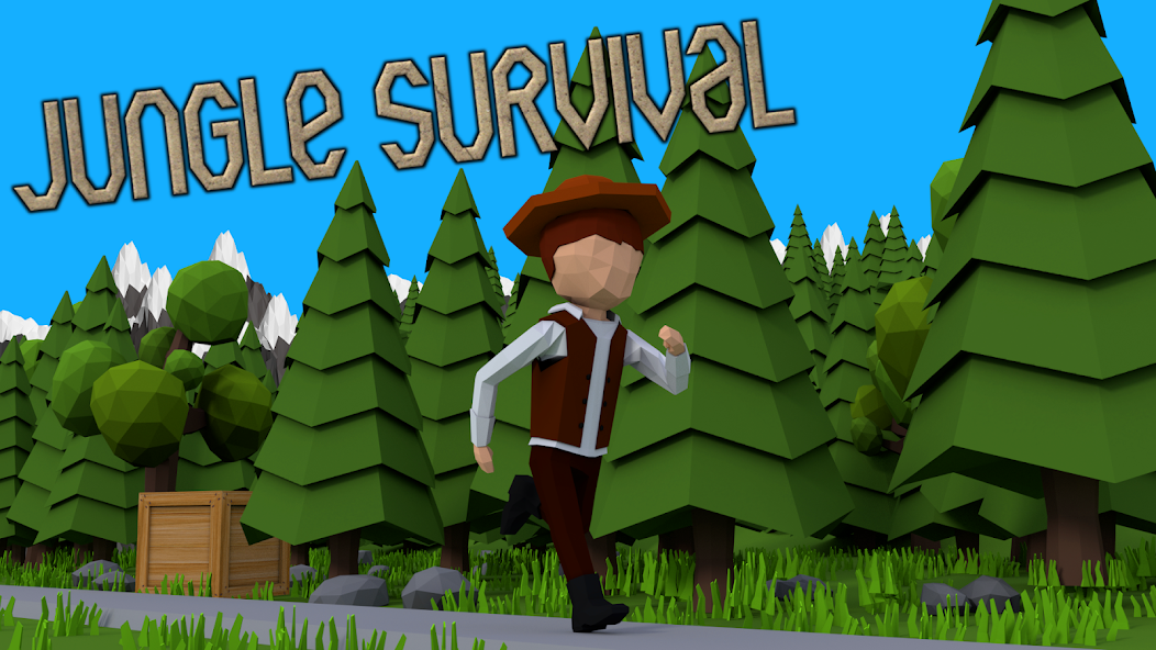 JUNGLE SURVIVAL - Jungle Adven Mod  Screenshot 4