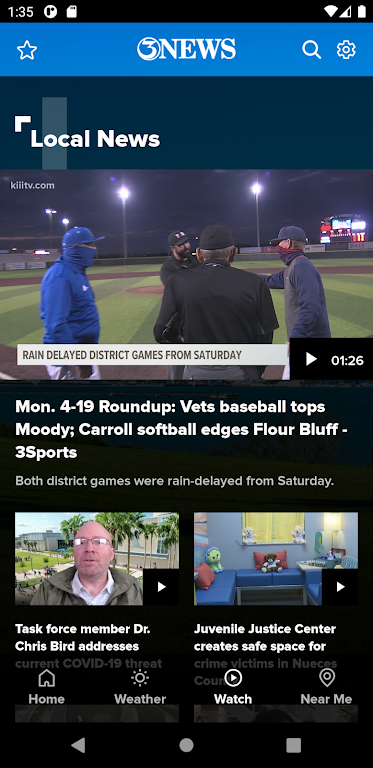 Corpus Christi News from KIII  Screenshot 3