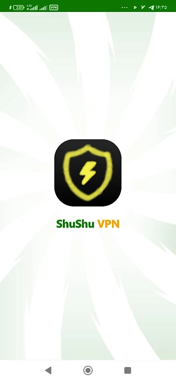 shooshoo vpn  Screenshot 2