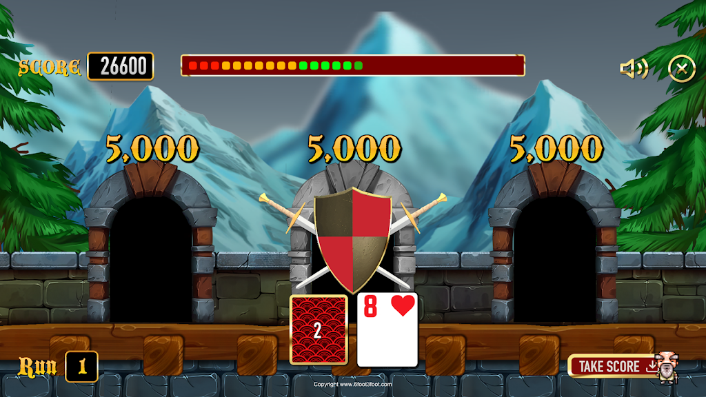 Tri Towers Solitaire  Screenshot 3